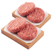Runderhamburgers
